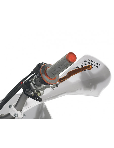 Protège-mains POLISPORT Sharp Lite blanc