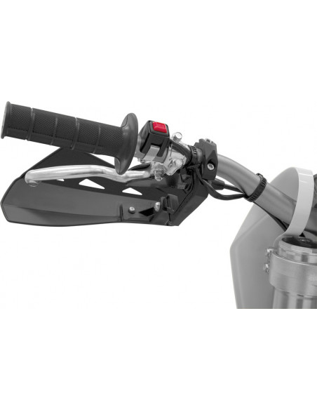 Protège-mains POLISPORT Qwest blanc