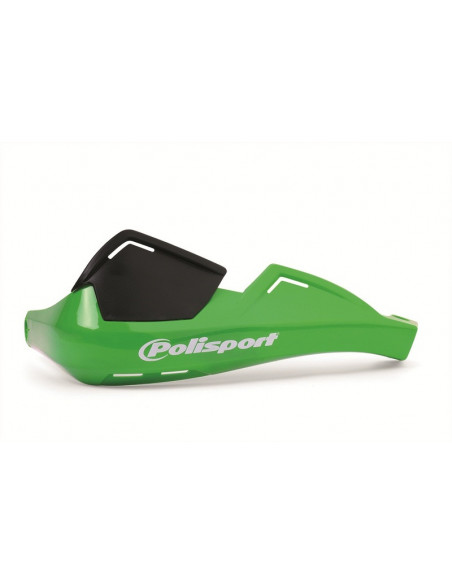 Protège-mains POLISPORT Evolution Integral vert Protège-mains POLISPORT Evolution Integral vert