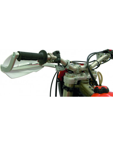 Protège-mains POLISPORT Touquet orange KTM Protège-mains POLISPORT Touquet orange KTM