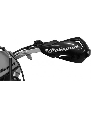 Protège-mains POLISPORT Touquet orange KTM Protège-mains POLISPORT Touquet orange KTM