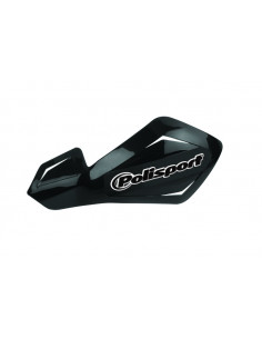 Protège-mains POLISPORT Freeflow Lite noir