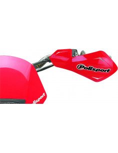 Protège-mains POLISPORT Freeflow Lite noir 2