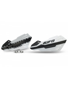 Protège-mains UFO blanc Husqvarna 2