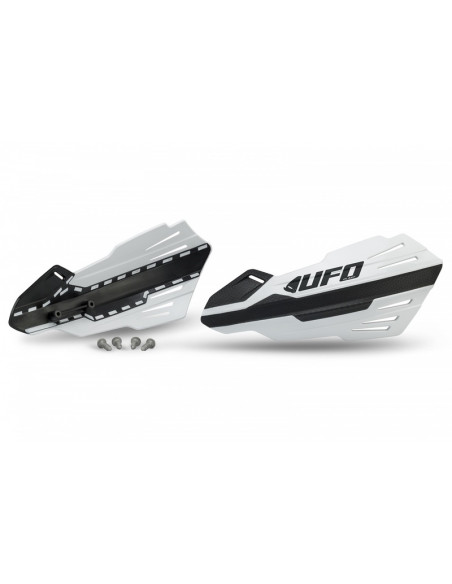 Protège-mains UFO blanc Husqvarna