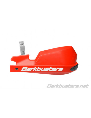 Kit protège-mains BARKBUSTERS VPS MX Universel rouge