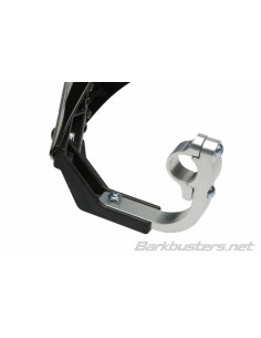 Kit protège-mains BARKBUSTERS Storm point d'attache collier Ø22mm noir 2