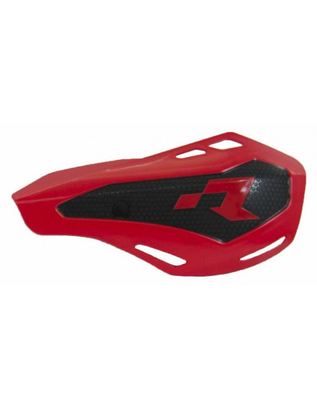 Protèges-mains RACETECH HP1 rouge