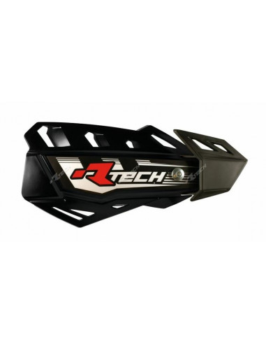 Protège-mains RACETECH FLX noir réglable