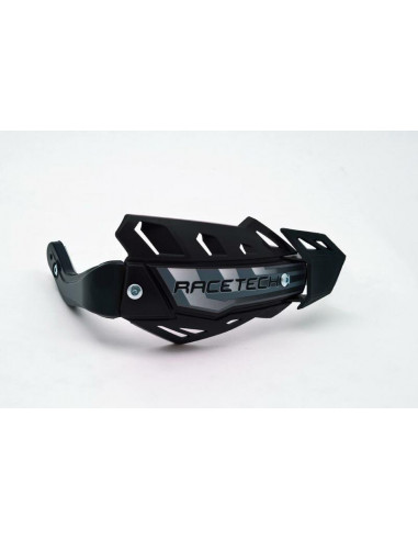 Protège-mains RACETECH FLX Quad noir