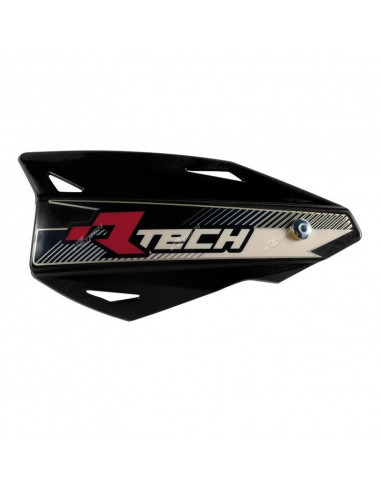 Protège-mains RACETECH Vertigo réglable noir