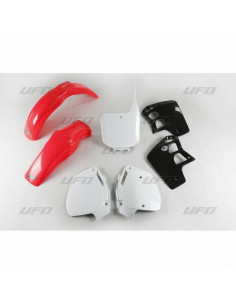 Kit plastique UFO couleur origine (96/98-99) Honda CR500R