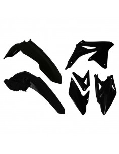 Kit plastique RACETECH noir Suzuki RM-X450Z