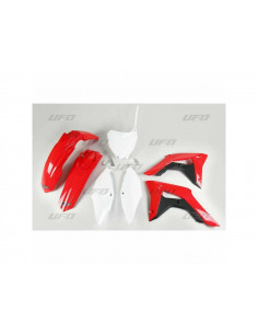 Kit plastique & déco UFO couleur origine Honda CRF450R 2