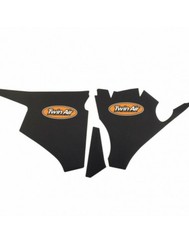 Kit déco boîte à air antidérapant TWIN AIR Honda WR250F/450F