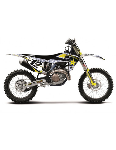 Kit complet BLACKBIRD Rockstar Energy Husqvarna TC/FC