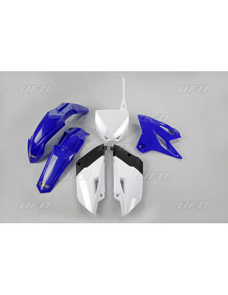 Kit plastique & déco UFO couleur origine Yamaha YZ85