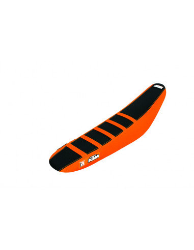 Housse de selle BLACKBIRD Zebra KTM SX/SX-F