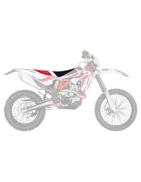 Housse de selle BLACKBIRD Dream Graphic 4 Beta RR