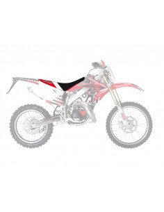 Housse de selle BLACKBIRD Dream Graphic 4 Honda CRE/CRM 2