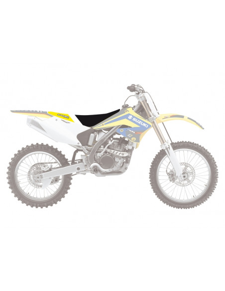 Housse de selle BLACKBIRD Dream Graphic 4 Suzuki RM-Z250