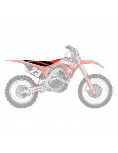 Housse de selle BLACKBIRD Replica Team Geico 2019 Honda CRF250R/450R 2