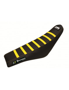 Housse de selle BLACKBIRD Zebra Husqvarna TC/TE
