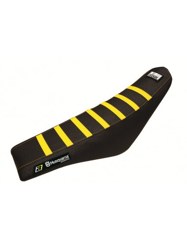 Housse de selle BLACKBIRD Zebra Husqvarna TC/TE