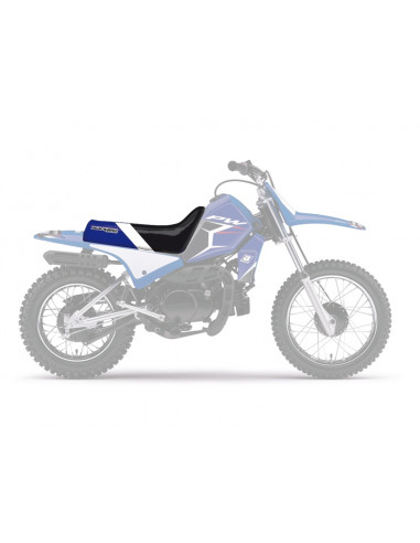 Housse de selle BLACKBIRD Dream Graphic 4 Yamaha PW80