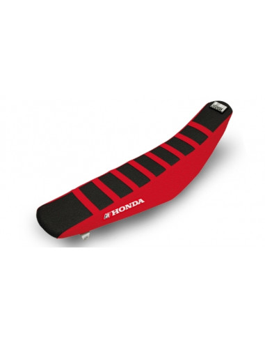 Housse de selle BLACKBIRD Zebra Honda CRF250R