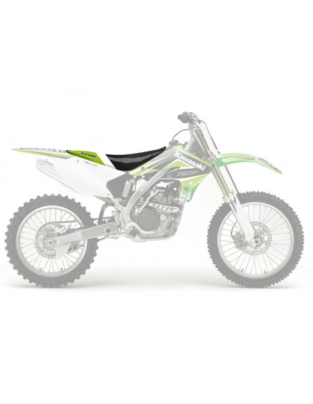 Housse de selle BLACKBIRD Dream Graphic 4 Kawasaki KX250F