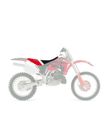 Housse de selle BLACKBIRD Dream Graphic 4 Honda CR125/250