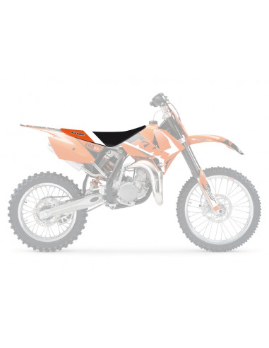 Housse de selle BLACKBIRD Dream Graphic 4 KTM SX85