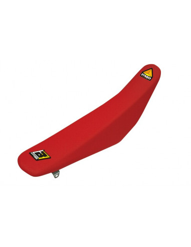 Housse de selle BLACKBIRD Pyramid rouge Honda CRF250R/450R