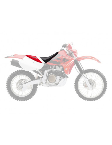 Housse de selle BLACKBIRD Dream Graphic 4 Honda XR650R