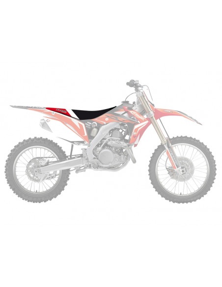 Housse de selle BLACKBIRD Dream Graphic 4 Honda CRF250R/450R