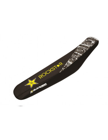 Housse de selle BLACKBIRD Rockstar Energy Husqvarna TC/FC