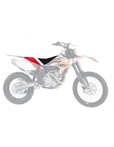 Housse de selle BLACKBIRD Dream Graphic 4 Beta RR