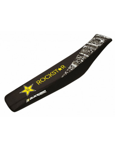 Housse de selle BLACKBIRD Rockstar Energy Husqvarna TC85