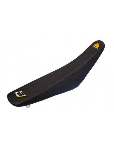 Housse de selle BLACKBIRD Pyramid noir Honda CR125R/250R