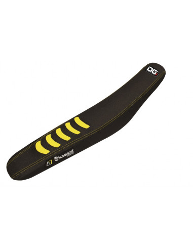 Housse de selle BLACKBIRD Double Grip 3 Husqvarna TC/FC