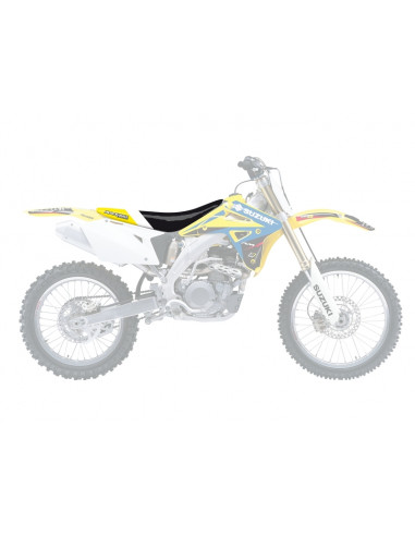 Housse de selle BLACKBIRD Dream Graphic 4 Suzuki RM-Z450