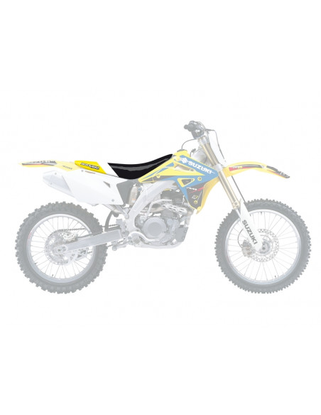 Housse de selle BLACKBIRD Dream Graphic 4 Suzuki RM-Z450