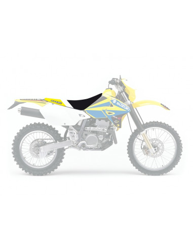 Housse de selle BLACKBIRD Dream Graphic 4 Suzuki DR-Z400