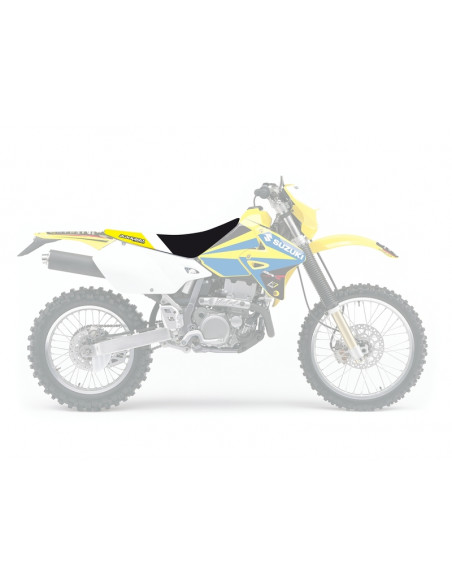 Housse de selle BLACKBIRD Dream Graphic 4 Suzuki DR-Z400