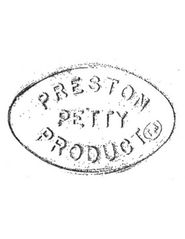 Garde-boue avant PRESTON PETTY Vintage MX translucide