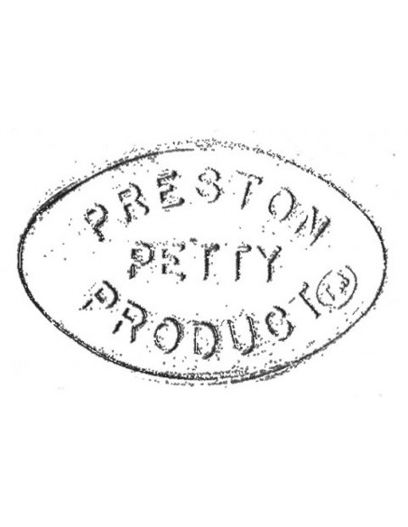 Garde-boue avant PRESTON PETTY Vintage MX translucide