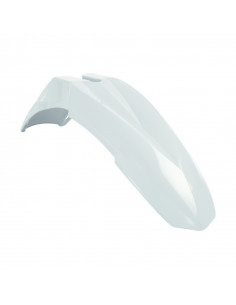 Garde-boue avant POLISPORT Supermotard blanc