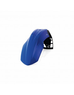 Garde boue avant POLISPORT Freeflow universel bleu