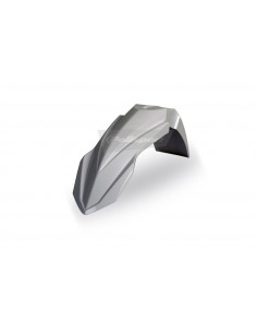 Garde-boue avant POLISPORT blanc Yamaha